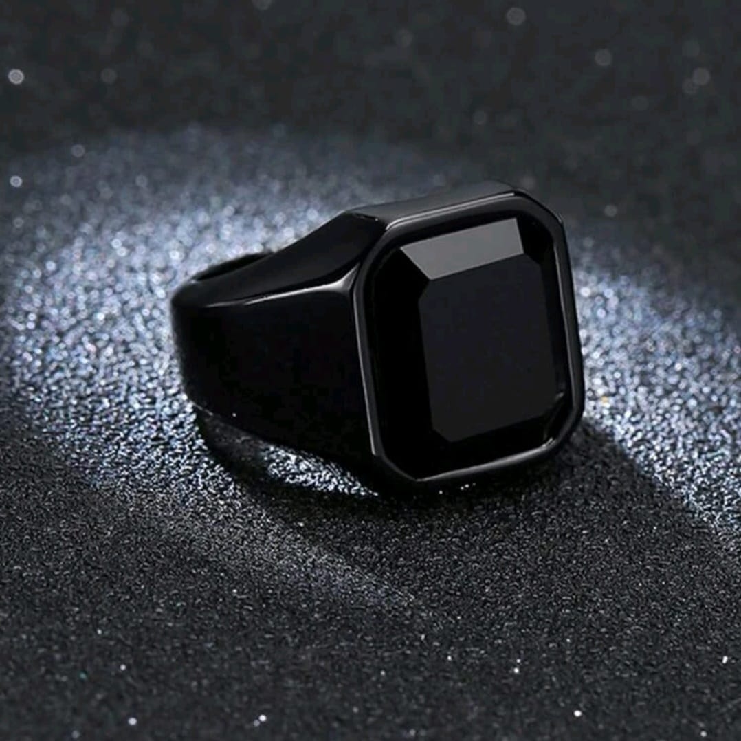 Anillo piedra ágata