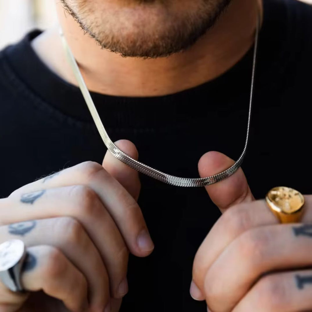 Cadena serpiente