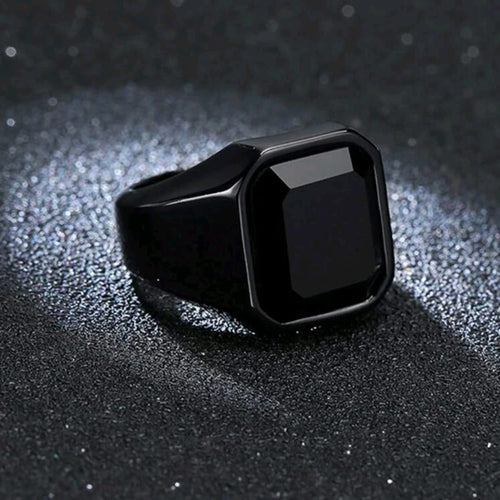 Anillo piedra ágata